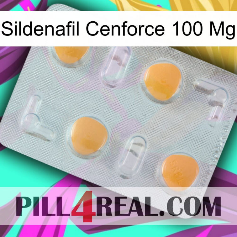 Sildenafil Cenforce 100 Mg 24